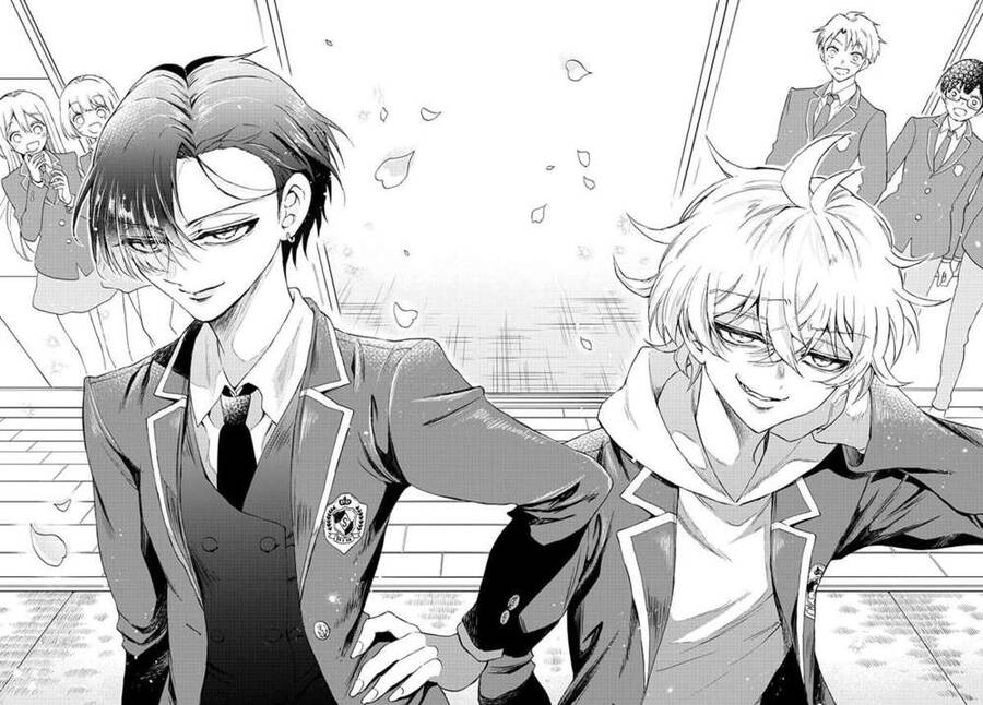 Ba Chị Em Nhà Mikadono Dễ Đối Phó Thật Đấy Chapter 1 - Trang 14