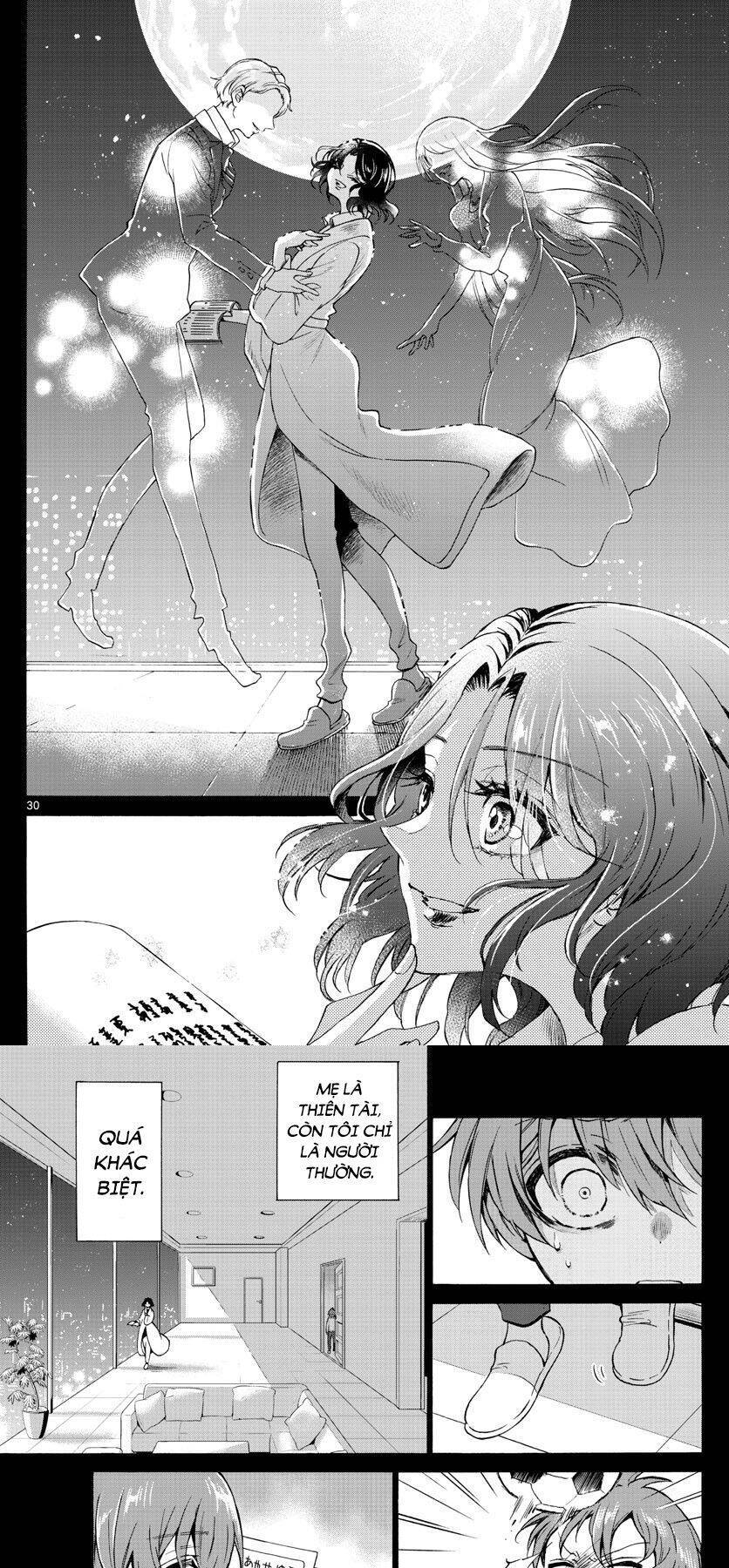 Ba Chị Em Nhà Mikadono Dễ Đối Phó Thật Đấy Chapter 1 - Trang 21