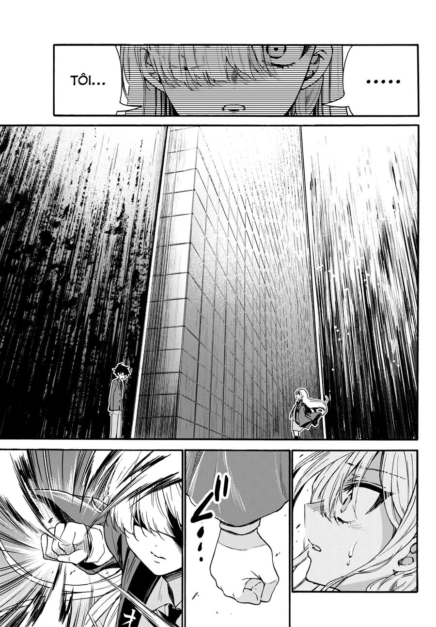 Ba Chị Em Nhà Mikadono Dễ Đối Phó Thật Đấy Chapter 158 - Trang 17