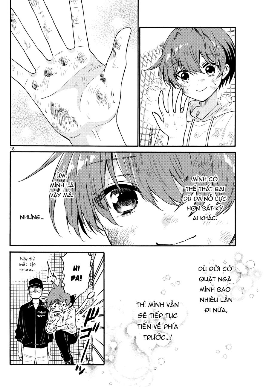 Ba Chị Em Nhà Mikadono Dễ Đối Phó Thật Đấy Chapter 155 - Trang 18