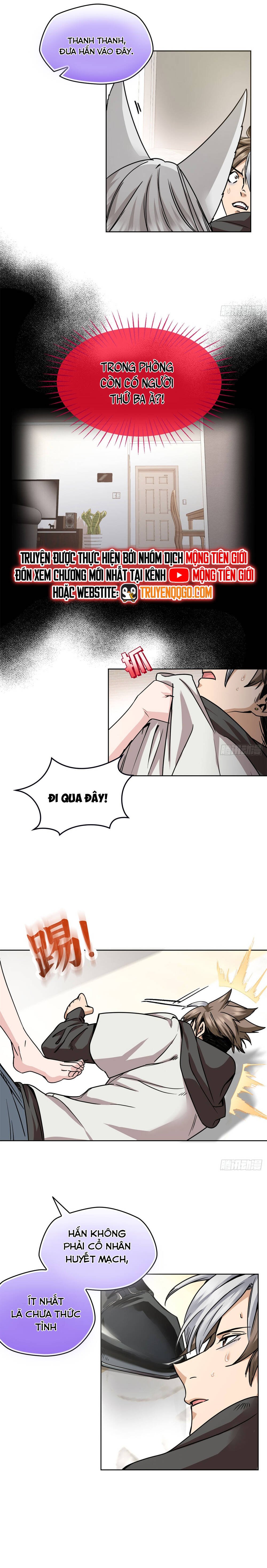 Hoá Ra Ta Là Yêu Đời Thứ Hai Chapter 10 - Trang 4