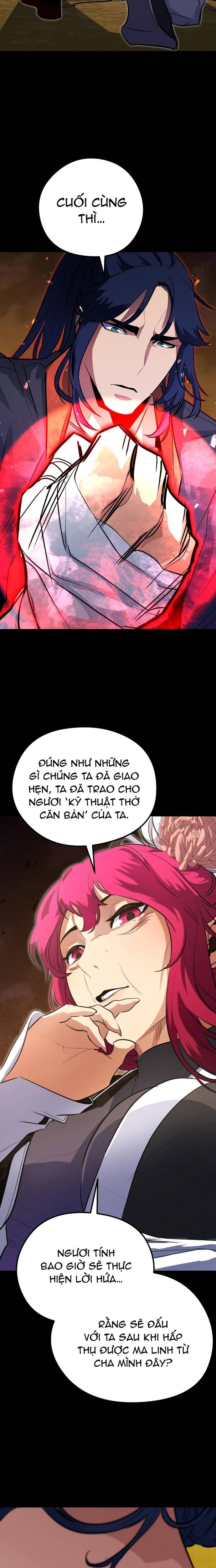 Ma Linh Vương Chapter 30 - Trang 11