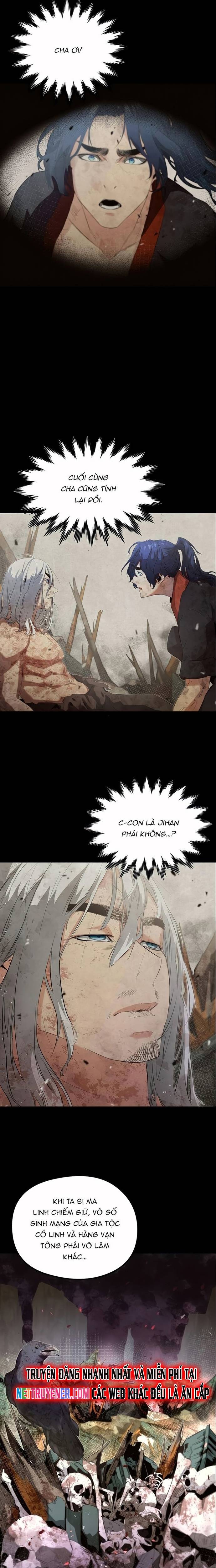 Ma Linh Vương Chapter 9 - Trang 11