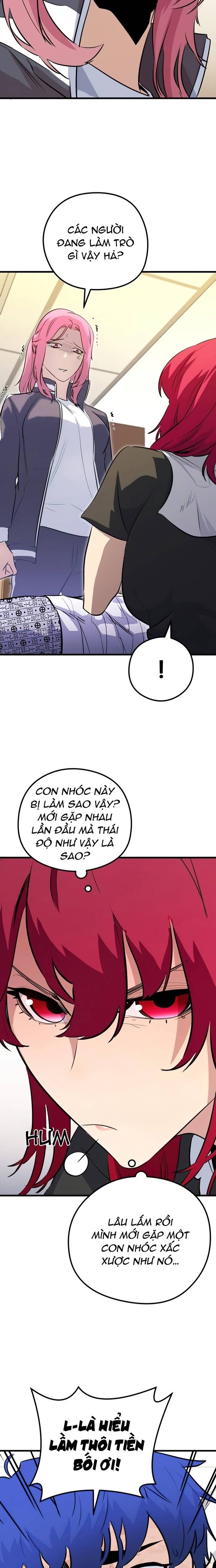 Ma Linh Vương Chapter 31 - Trang 1