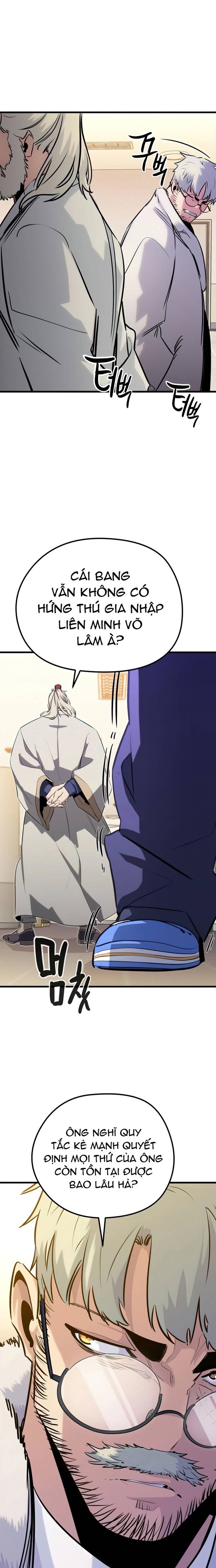 Ma Linh Vương Chapter 31 - Trang 8