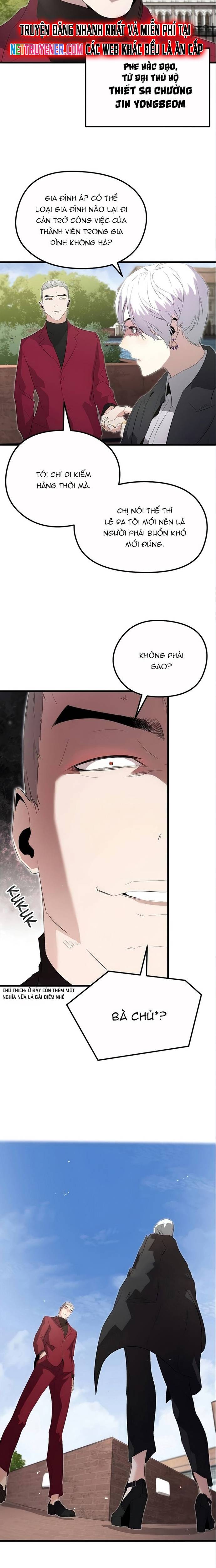 Ma Linh Vương Chapter 10 - Trang 6