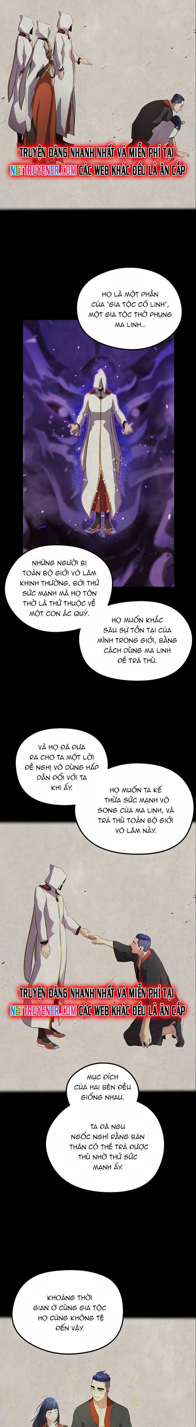 Ma Linh Vương Chapter 9 - Trang 9