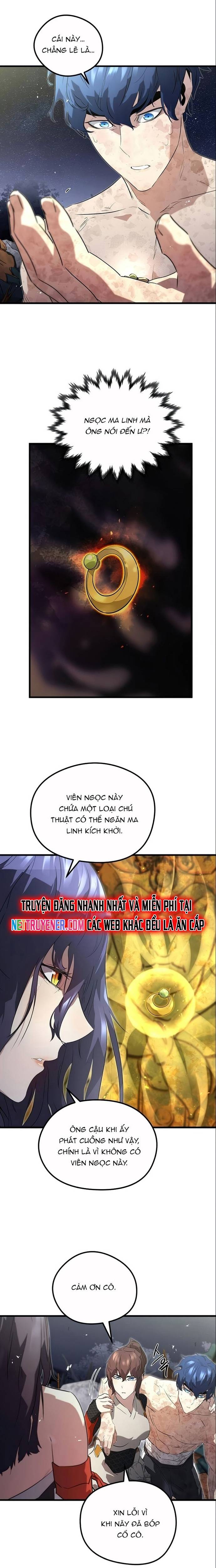 Ma Linh Vương Chapter 9 - Trang 16