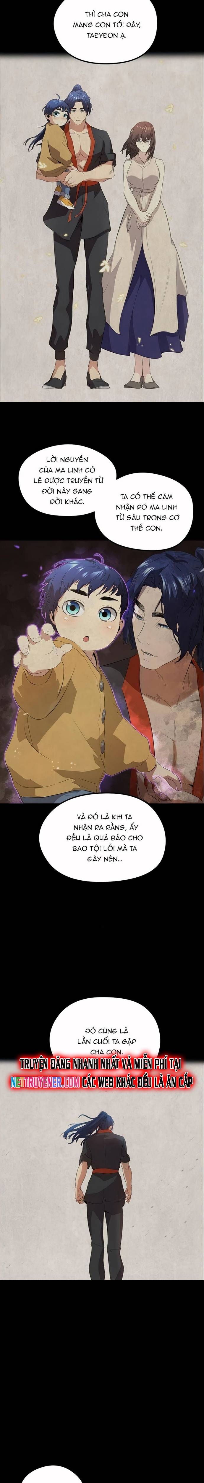 Ma Linh Vương Chapter 9 - Trang 13
