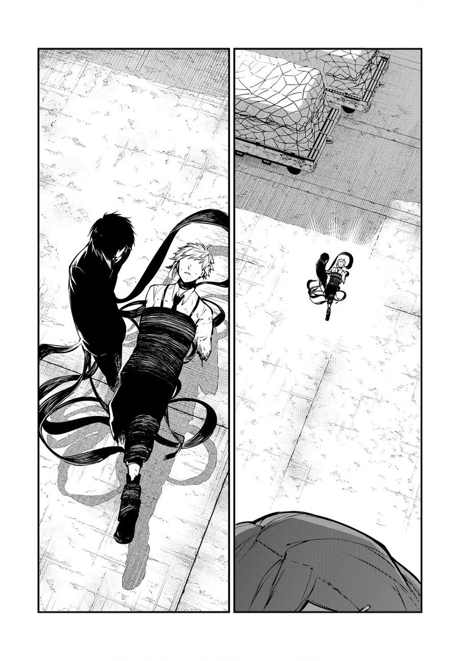 Đặc Nhiệm Thám Tử Chapter 110.5 - Trang 16