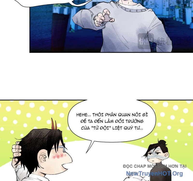 Bách Quỷ Lục chapter 13 - Trang 8
