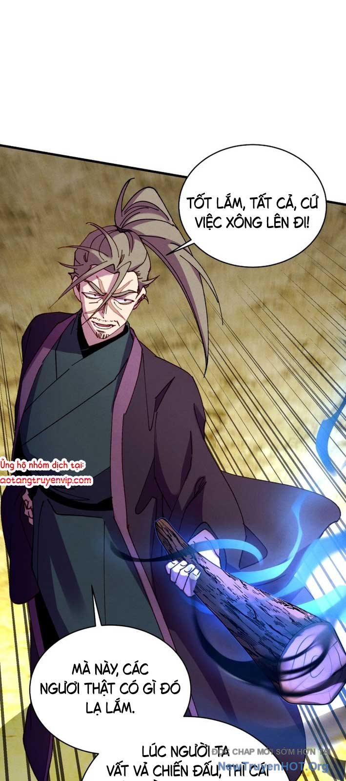 Phi Lôi Đao Thuật chapter 208.2 - Trang 72
