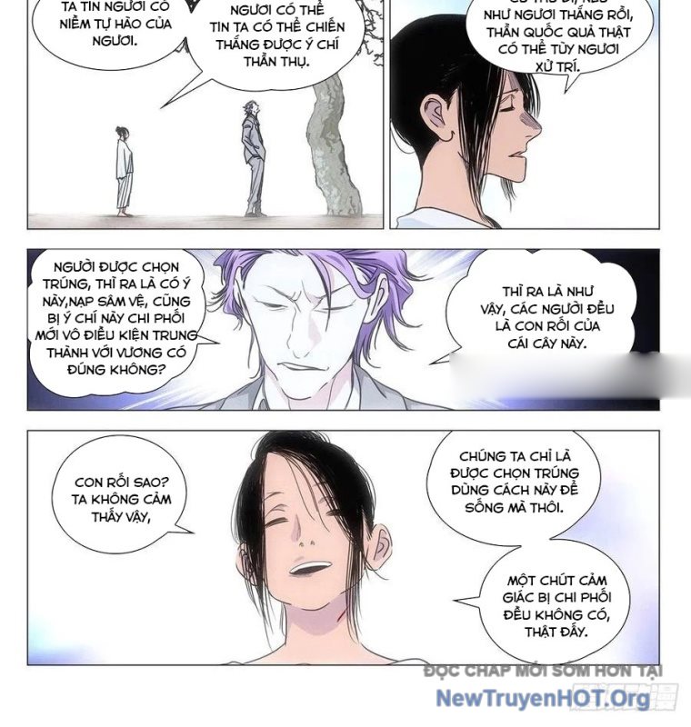 Nhất Nhân Chi Hạ chapter 546 - Trang 3