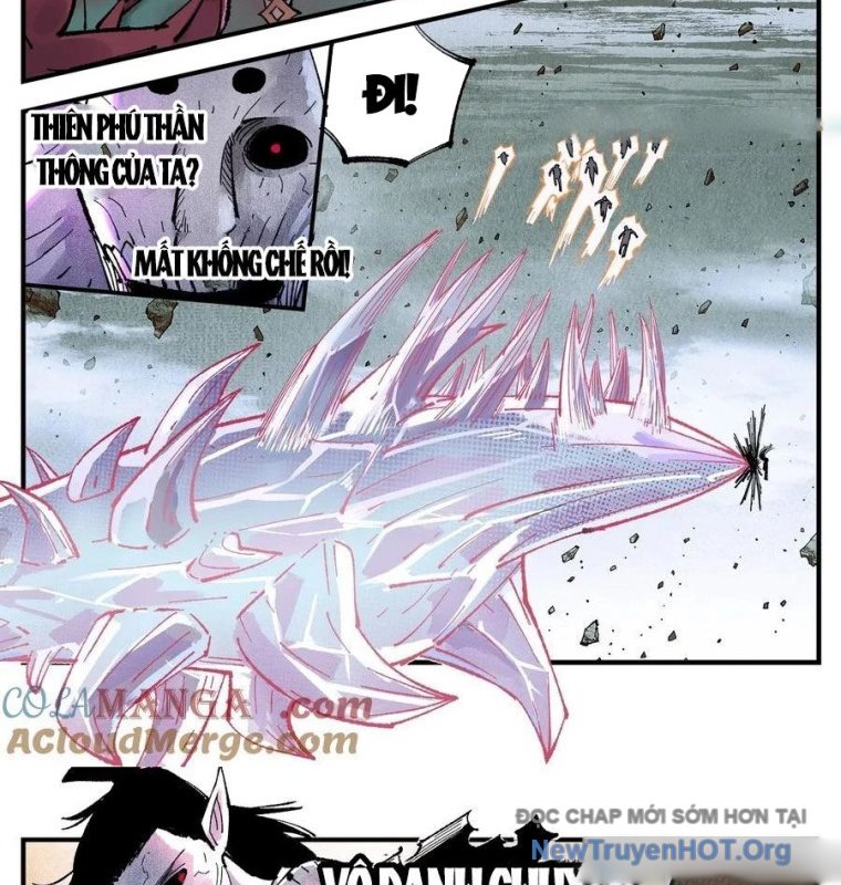 Nhật Nguyệt Đồng Thác chapter 280 - Trang 9