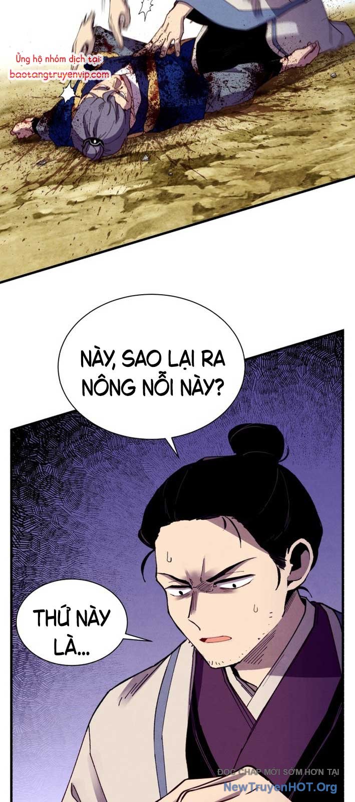 Phi Lôi Đao Thuật chapter 208.2 - Trang 18