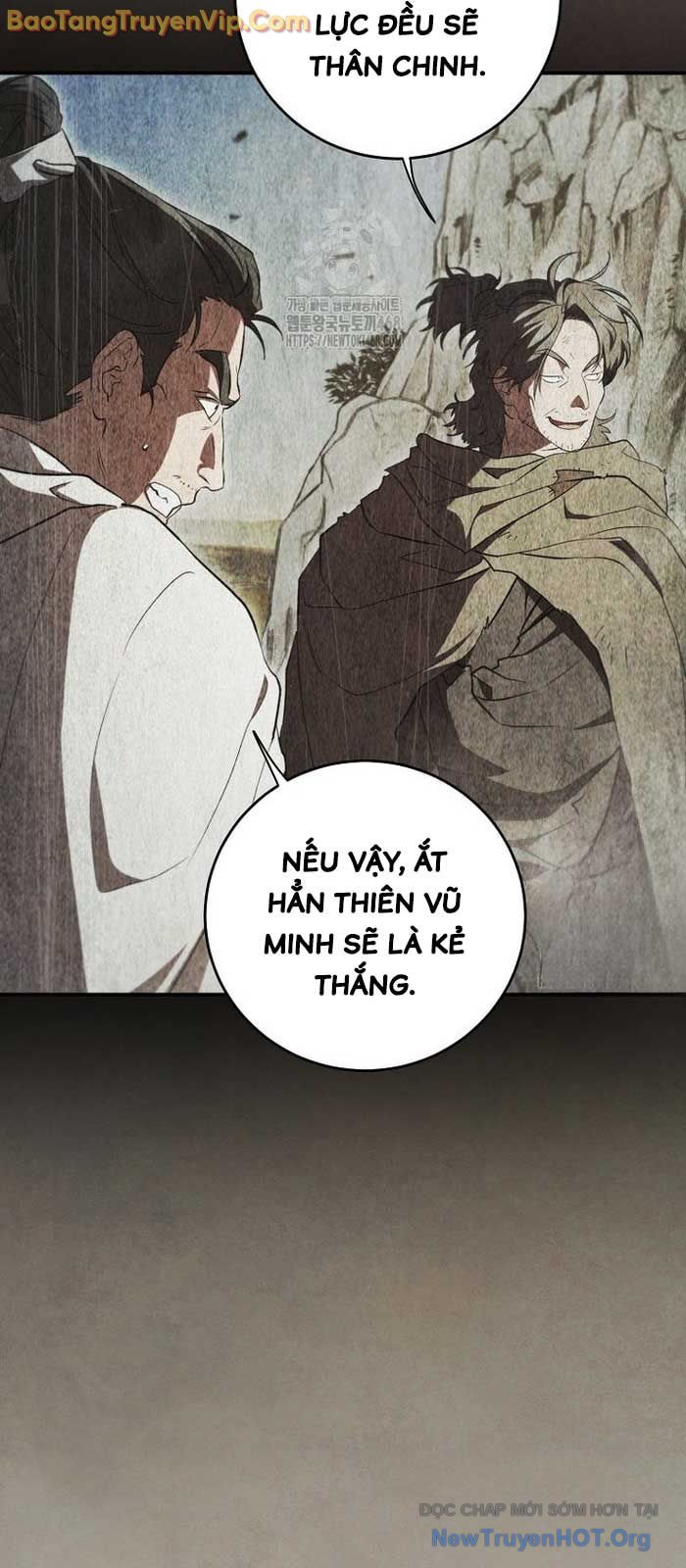 Võ Đang Kỳ Hiệp chapter 152.3 - Trang 6