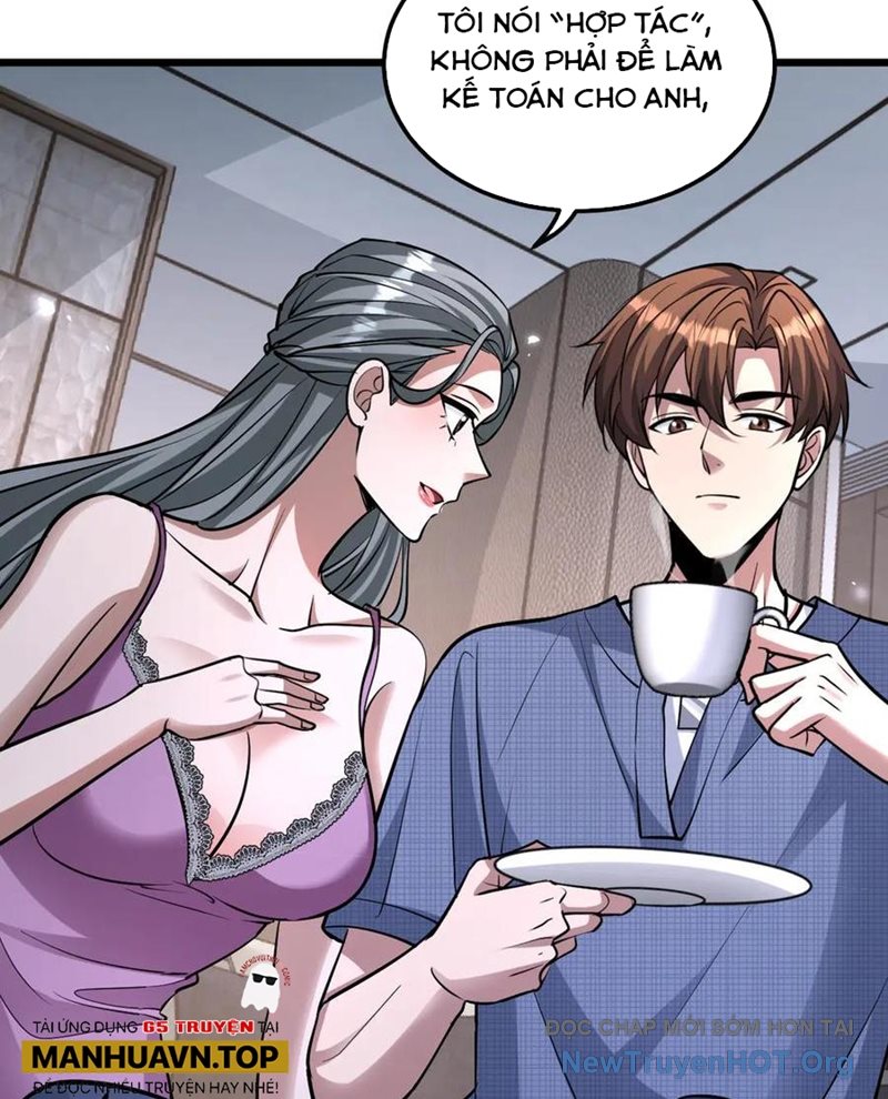 Ta Bị Kẹt Cùng Một Ngày 1000 Năm chapter 192 - Trang 49