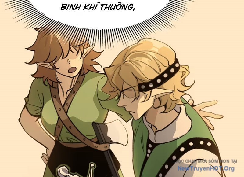 Tinh Linh Chi Hậu chapter 4 - Trang 17