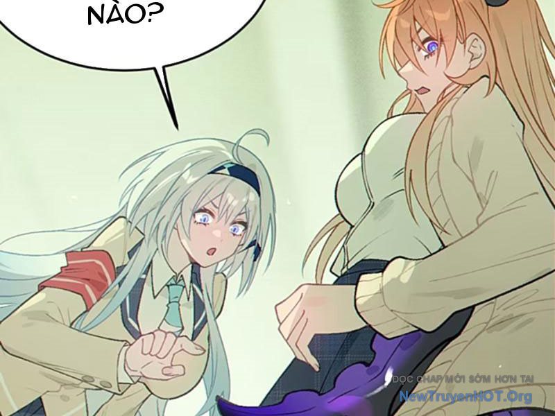 Sau khi ta biến thành quái vật xúc tu, các cô ấy càng điên cuồng hơn! chapter 22 - Trang 53