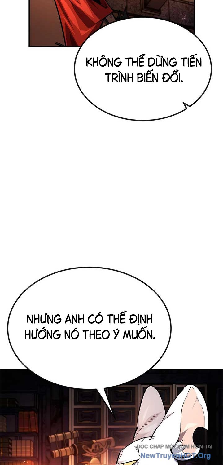 Trên Thế Giới Không Có Chiến Binh Xấu chapter 37 - Trang 11