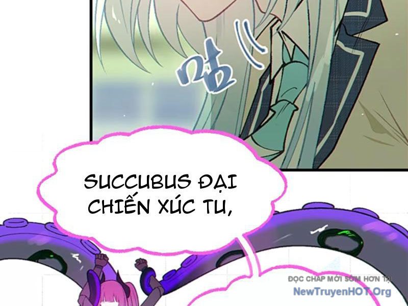 Sau khi ta biến thành quái vật xúc tu, các cô ấy càng điên cuồng hơn! chapter 22 - Trang 8