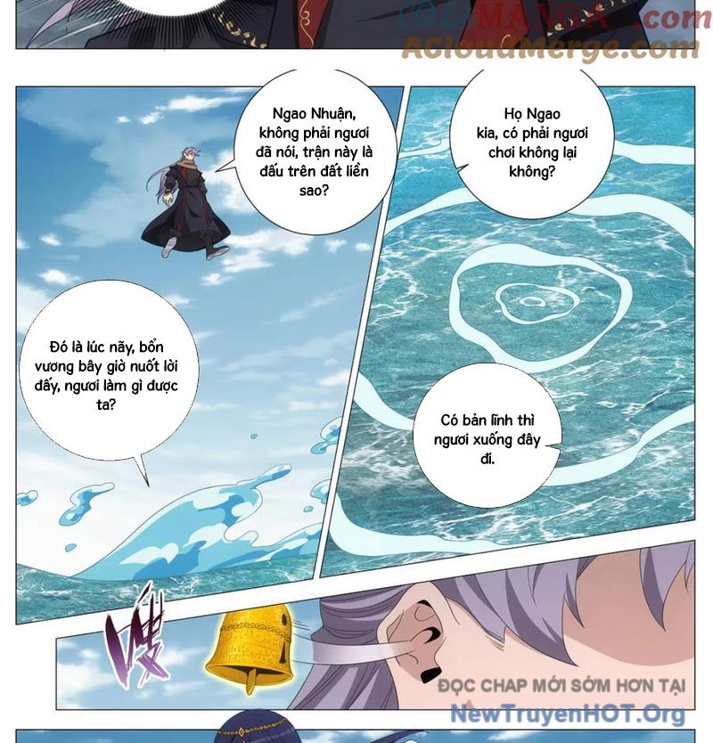 Đại Chu Tiên Lại chapter 394 - Trang 8