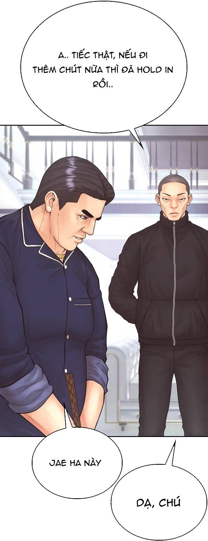 Bố Vạn Năng Chapter 173 - Trang 122