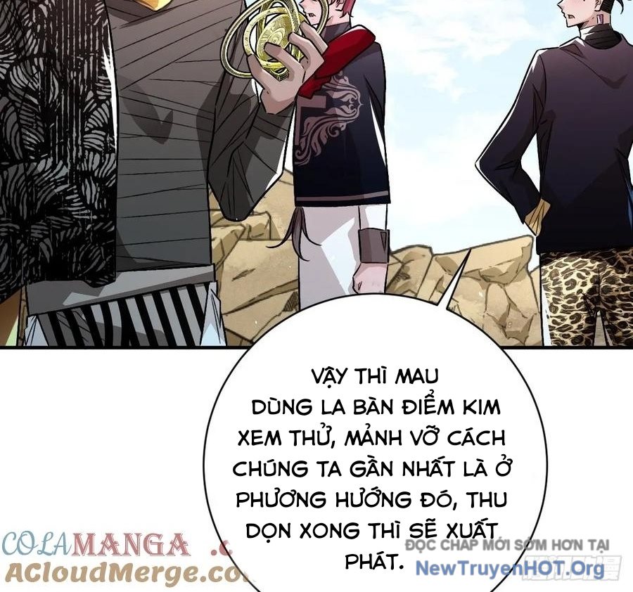 Vĩnh sinh đi chết đi! chapter 31 - Trang 19
