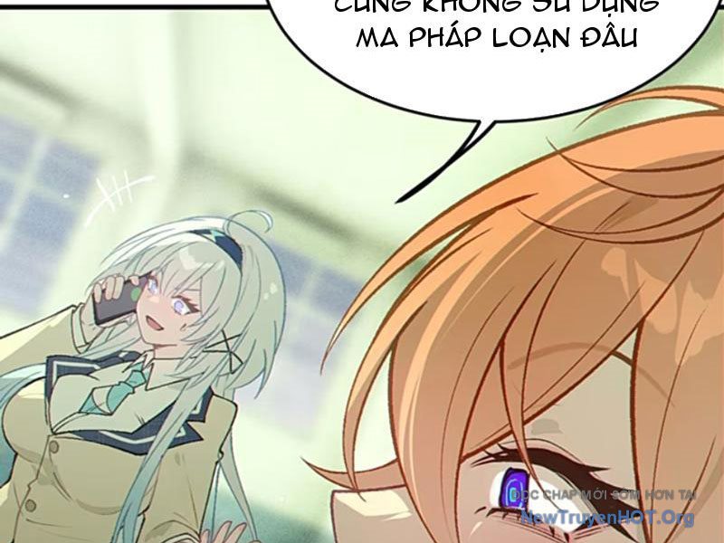 Sau khi ta biến thành quái vật xúc tu, các cô ấy càng điên cuồng hơn! chapter 22 - Trang 35