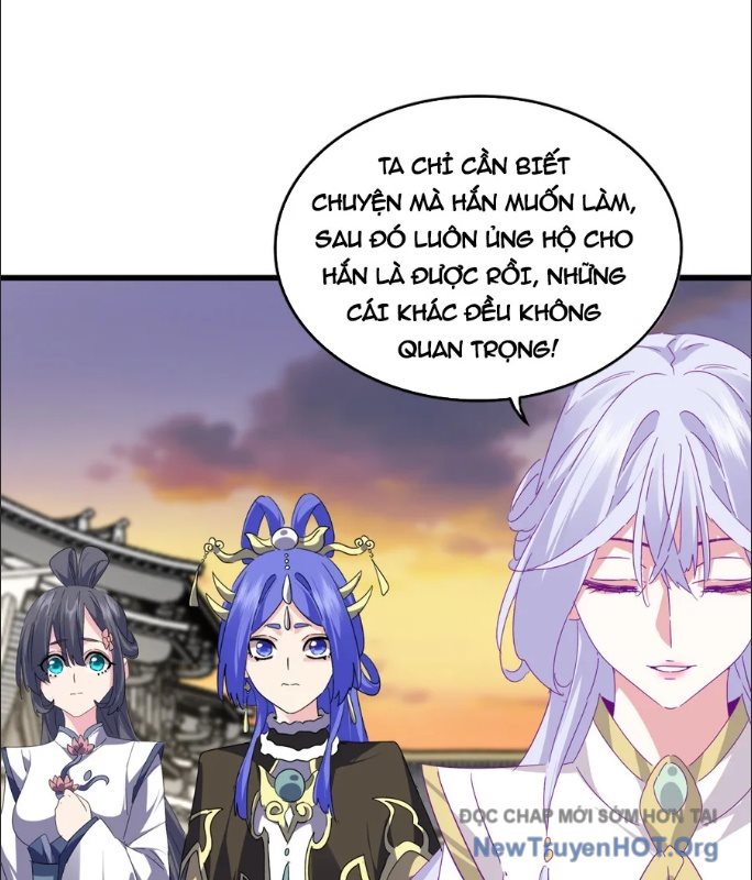Đại Quản Gia Là Ma Hoàng chapter 714 - Trang 51