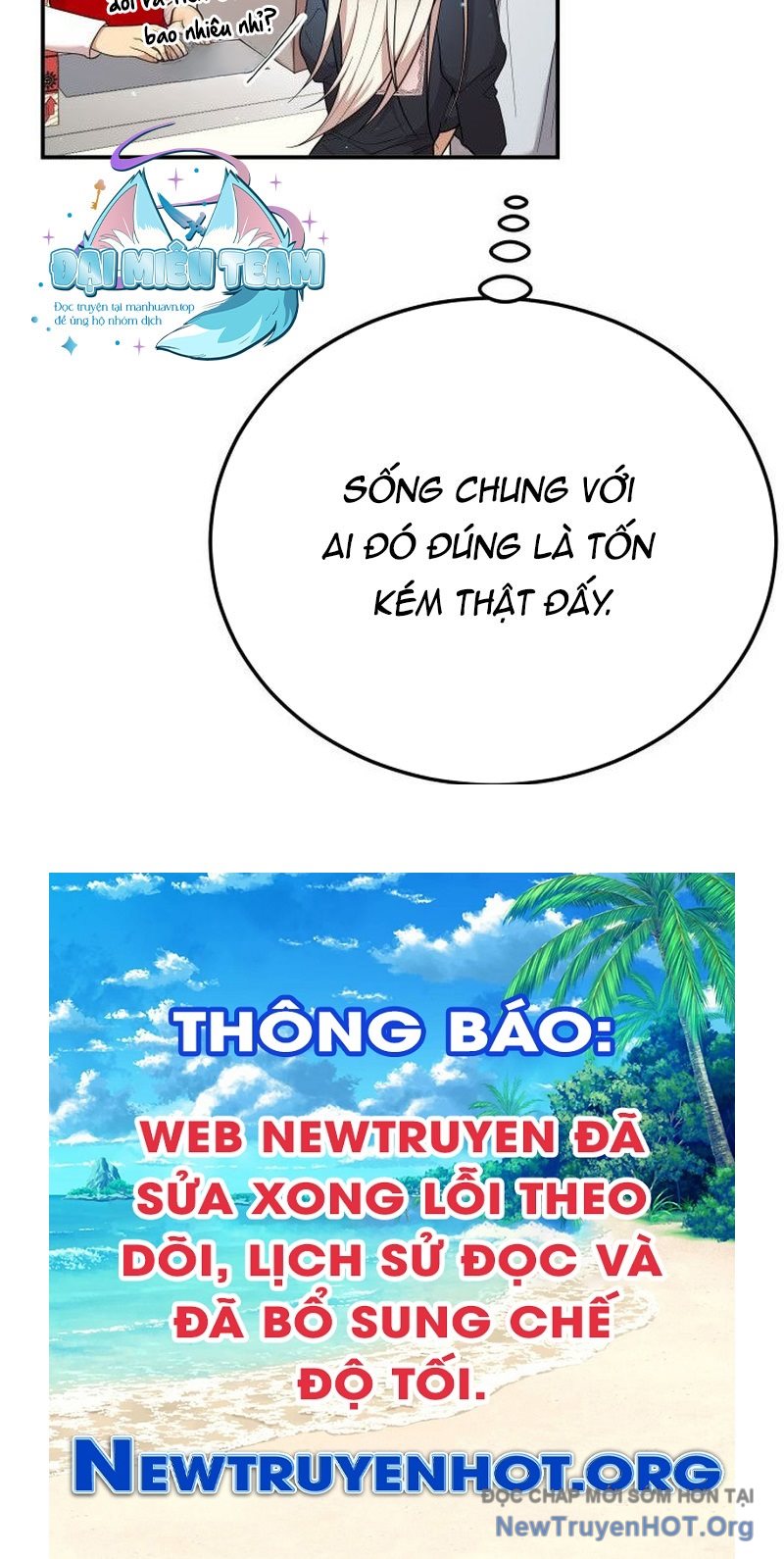 Sống Cùng Phòng Với Nàng Thánh Nữ chapter 4 - Trang 198