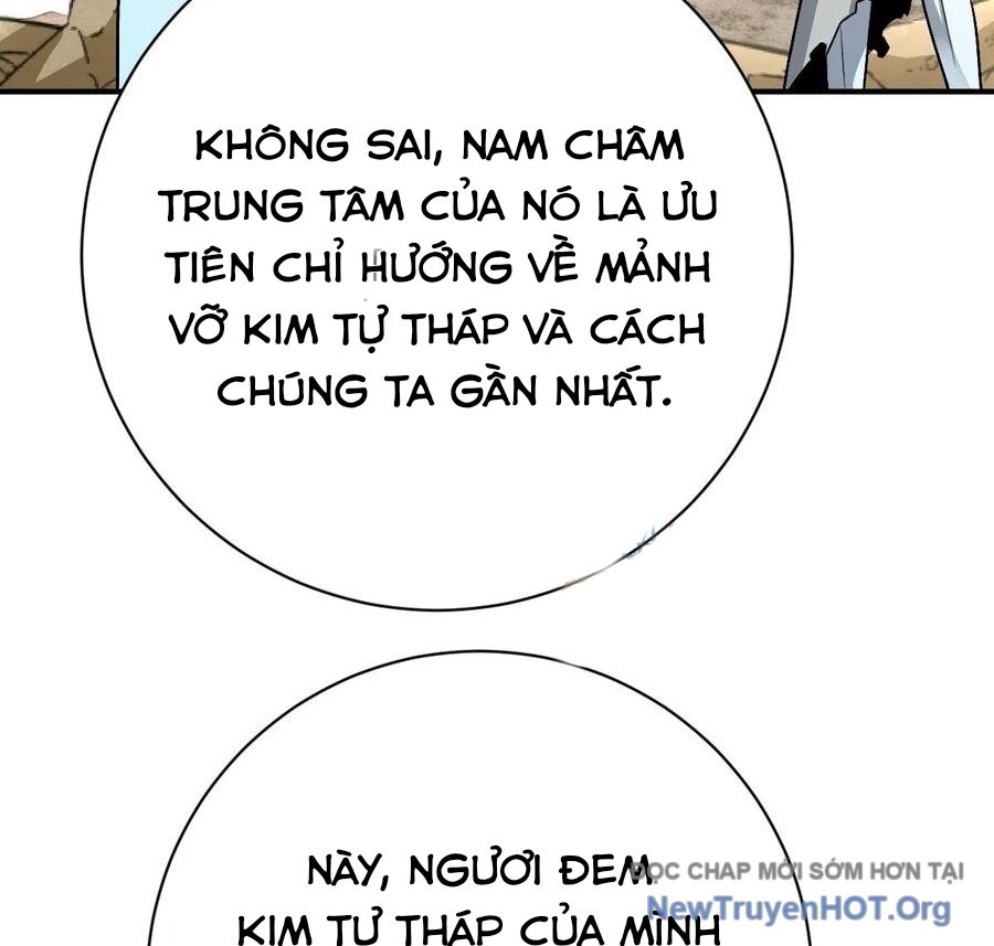 Vĩnh sinh đi chết đi! chapter 31 - Trang 8
