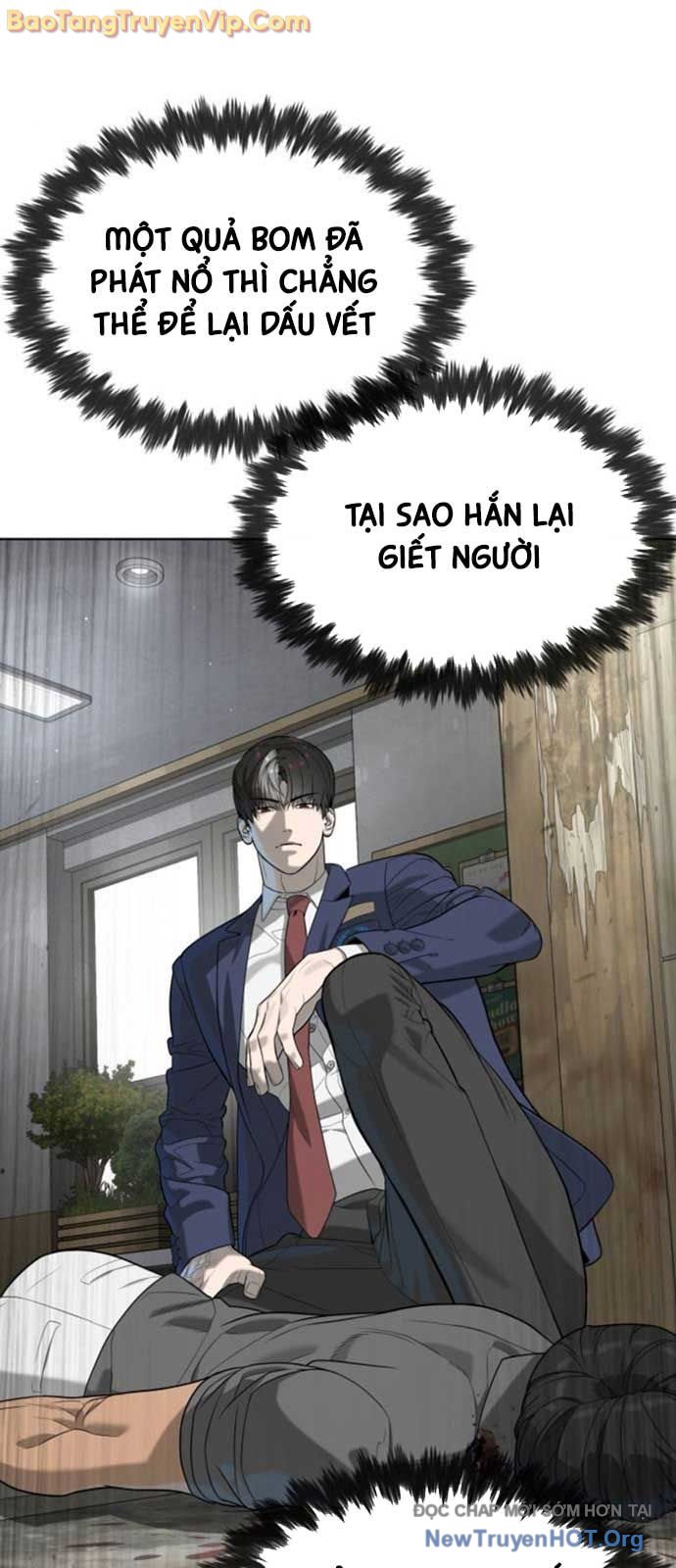Sát Thủ Peter chapter 97 - Trang 57