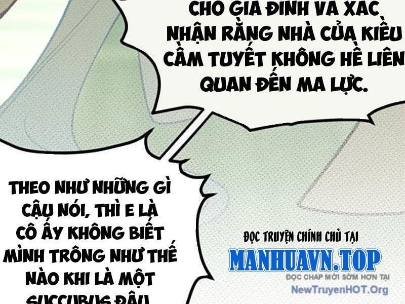 Sau khi ta biến thành quái vật xúc tu, các cô ấy càng điên cuồng hơn! chapter 22 - Trang 27