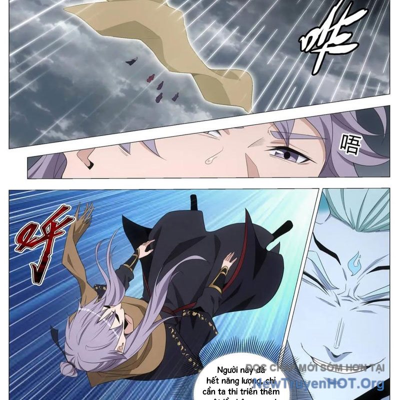 Đại Chu Tiên Lại chapter 394 - Trang 4