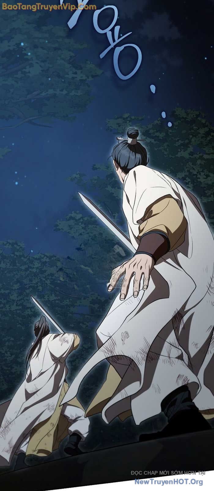 Võ Đang Kỳ Hiệp chapter 152.3 - Trang 21