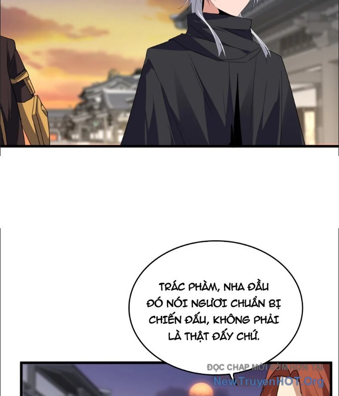Đại Quản Gia Là Ma Hoàng chapter 714 - Trang 59