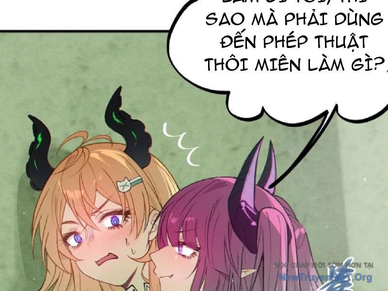Sau khi ta biến thành quái vật xúc tu, các cô ấy càng điên cuồng hơn! chapter 21 - Trang 60