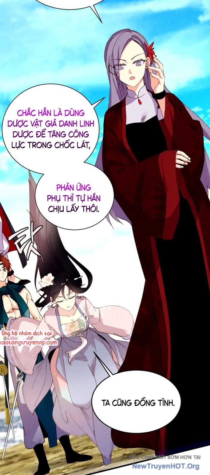 Phi Lôi Đao Thuật chapter 208.2 - Trang 24