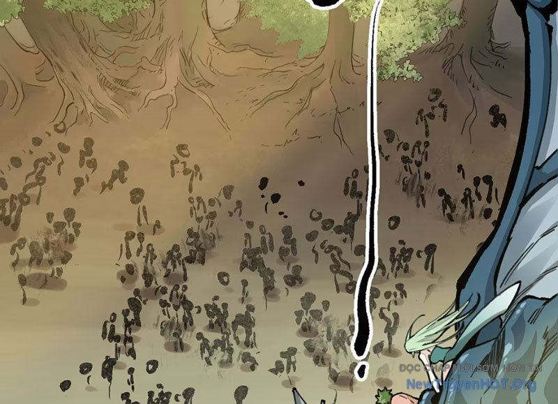 Tinh Linh Chi Hậu chapter 4 - Trang 3