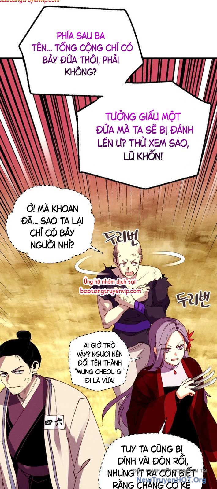 Phi Lôi Đao Thuật chapter 208.2 - Trang 77