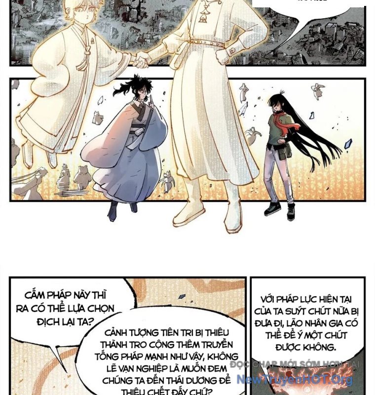 Nhật Nguyệt Đồng Thác chapter 280 - Trang 53