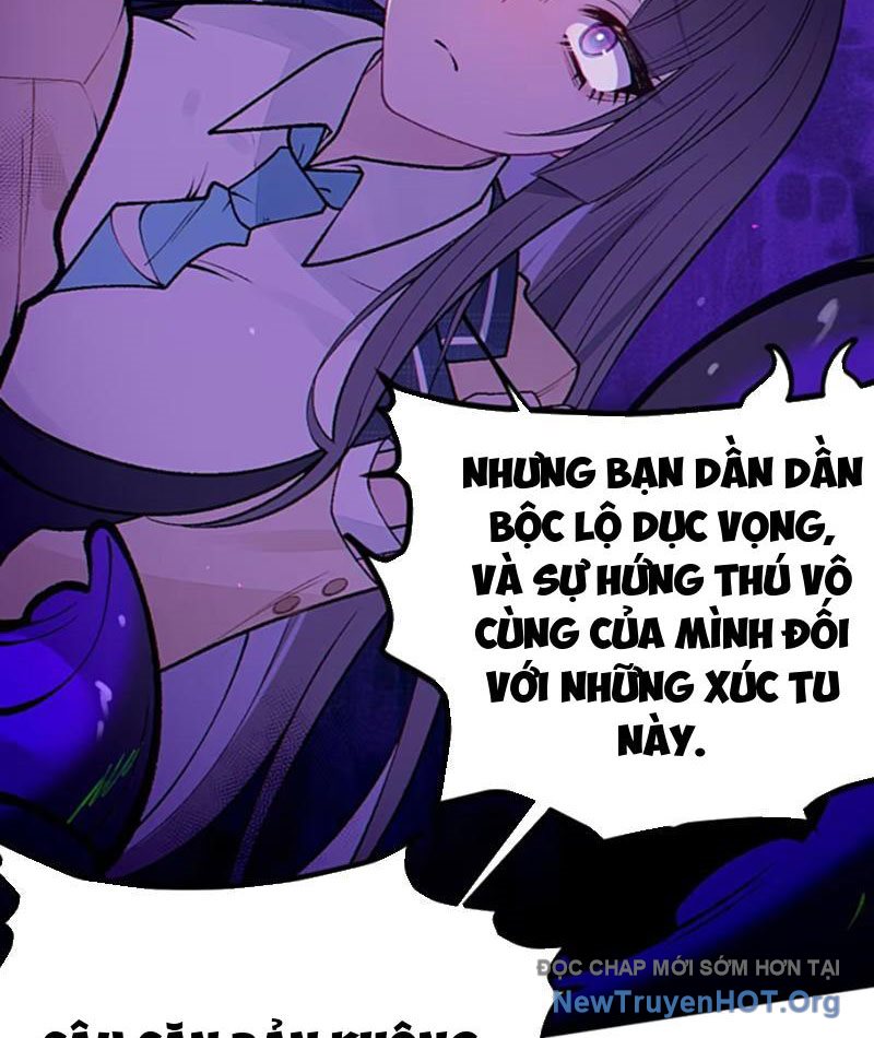 Sau khi ta biến thành quái vật xúc tu, các cô ấy càng điên cuồng hơn! chapter 20 - Trang 79