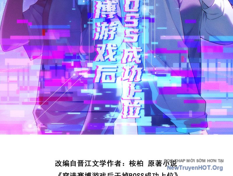 Sau khi xuyên vào game kết liễu boss thành công đứng nhất chapter 2 - Trang 3