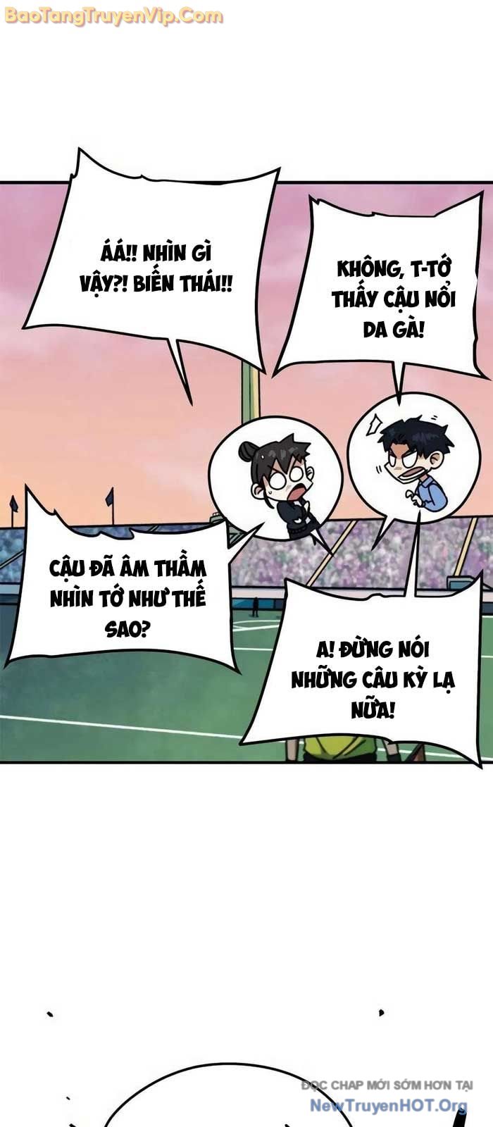 Tôi Bị Hiểu Lầm Là Siêu Sao Trên Sân Cỏ chapter 25.1 - Trang 41