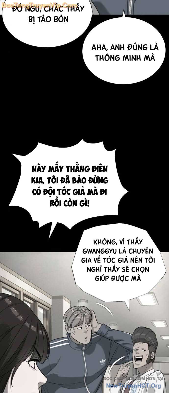 Sát Thủ Peter chapter 97 - Trang 49