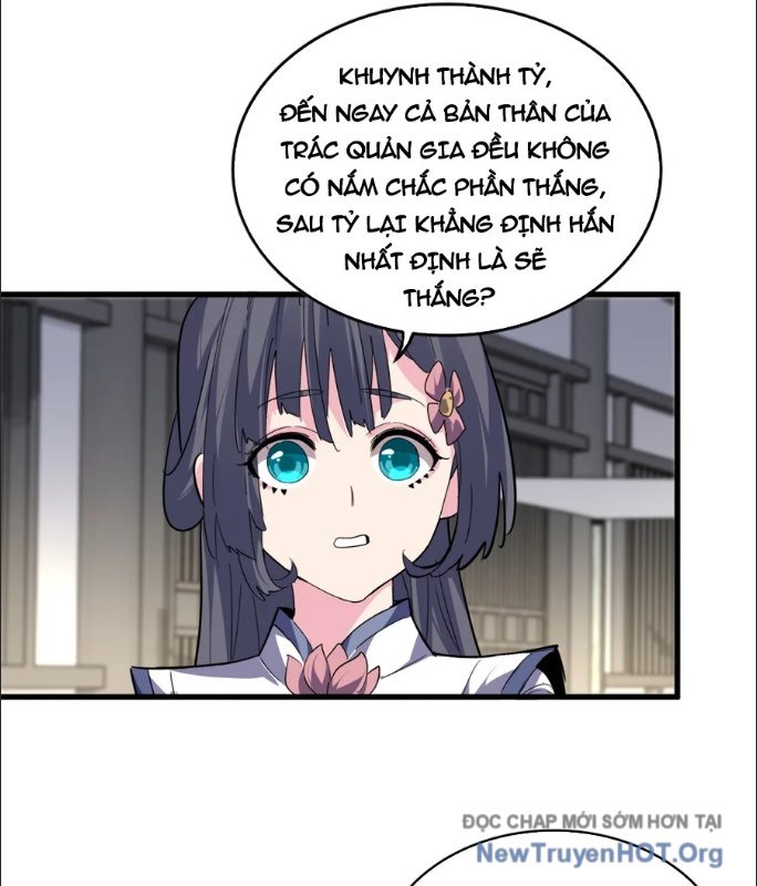 Đại Quản Gia Là Ma Hoàng chapter 714 - Trang 53