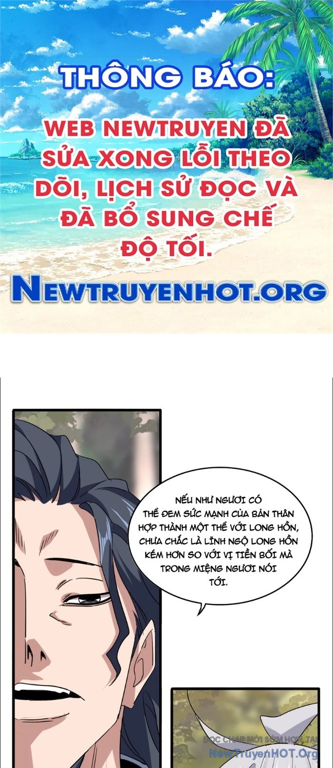 Đại Quản Gia Là Ma Hoàng chapter 714 - Trang 1