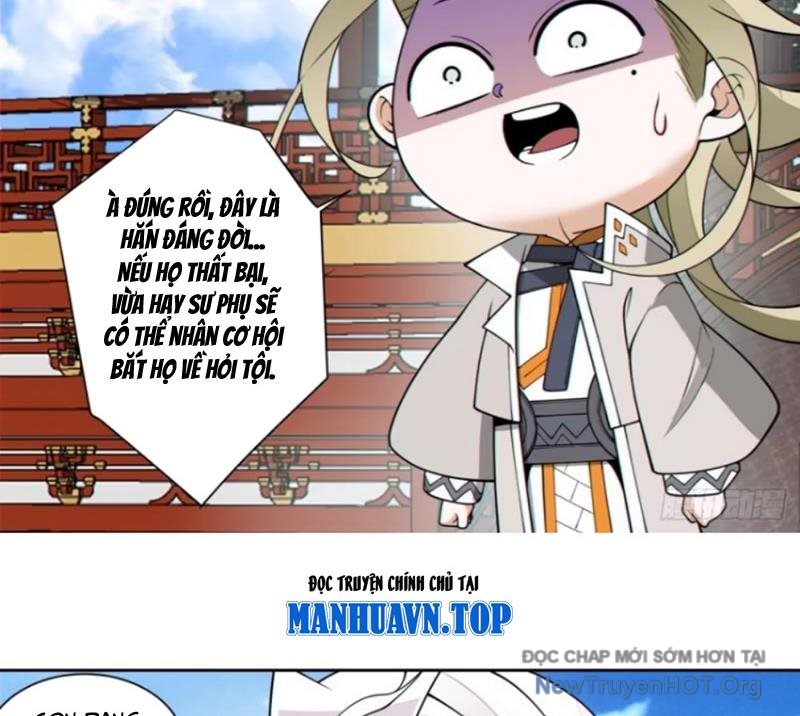 Đồ Đệ Của Ta Đều Là Đại Phản Phái chapter 381 - Trang 39