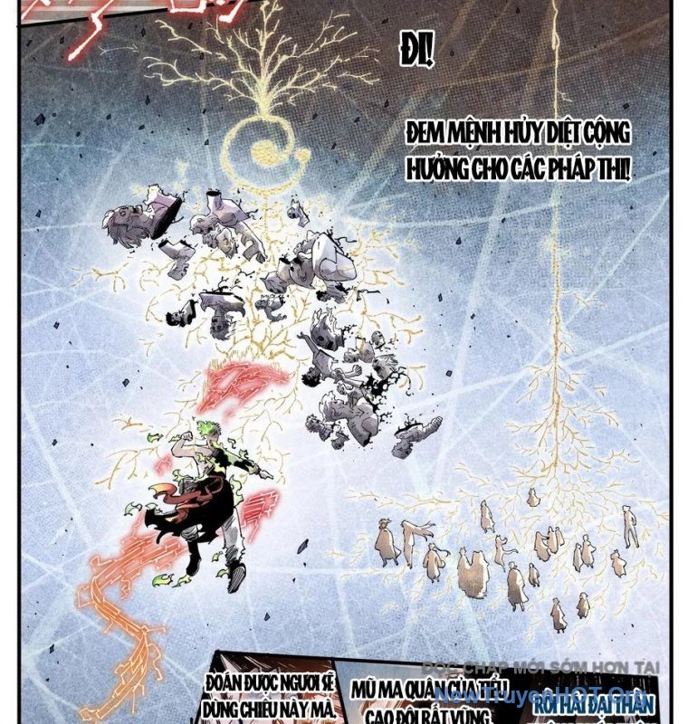 Nhật Nguyệt Đồng Thác chapter 280 - Trang 57